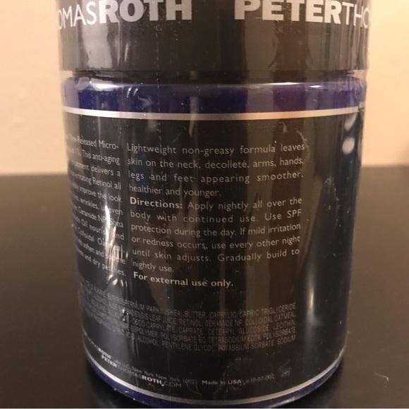 Peter Thomas Roth Moisturizer & Hydra-Gel Eye Patches 3 Piece Set. - Picture 5 of 8